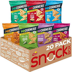 20ct Popcorners Variety Pack $15