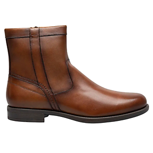Florsheim Leather Boots $67 (Reg. $150)