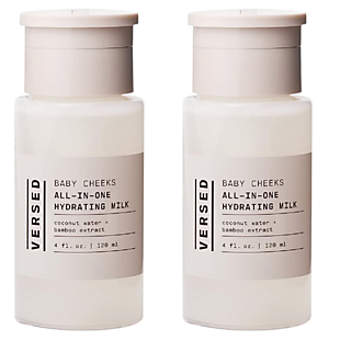 Cleanse, Tone, & Hydrate in One Step