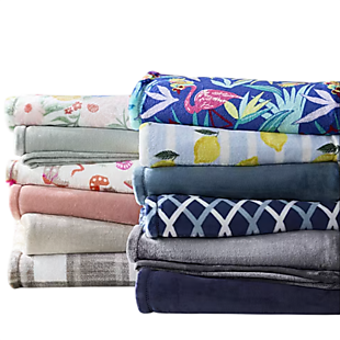 Cozy Throws from $10