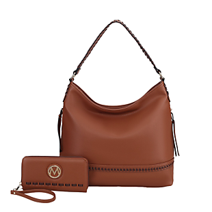 Hobo Bag and Wallet, $64 with Our Code