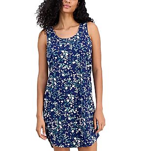 Charter Club Sleeveless Sleepshirt $13