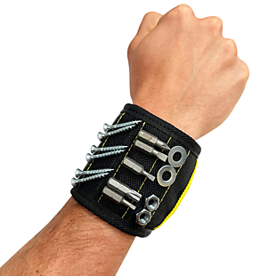Magnetic Wristband, $11 with Our Code