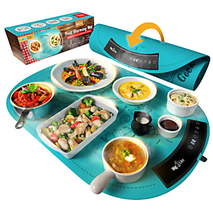 Warming Mat for Food $17 Shipped