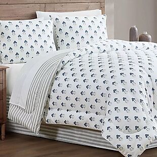 8pc Comforter Sets $30 in All Sizes
