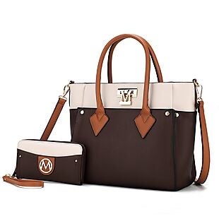 MKF Tote Set: Beats Last Mention by $10