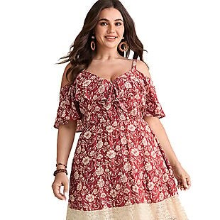 Up to 70% Off BloomChic Plus-Size Apparel