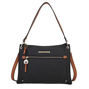 MKF Shoulder Bag for $38 with Our Code