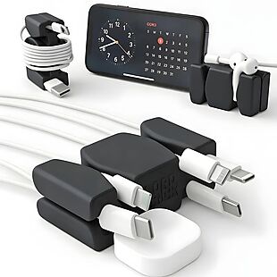CordBrick Cord Organizer $10