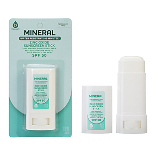Mineral SPF 50 in a Stick. $10.