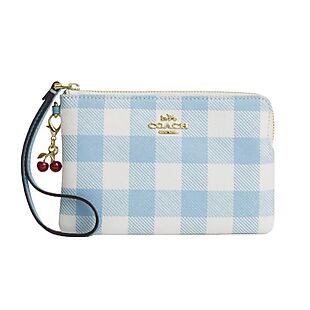 Coach Outlet Wristlets Now $35 or Less