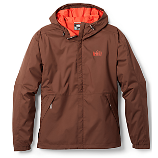 50% Off REI Rain Jacket